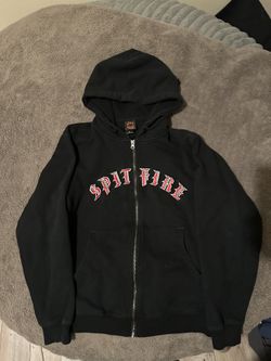 Spit Fire Hoodie
