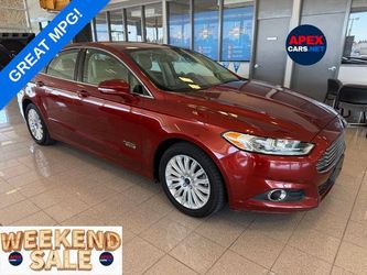 2014 Ford Fusion Energi