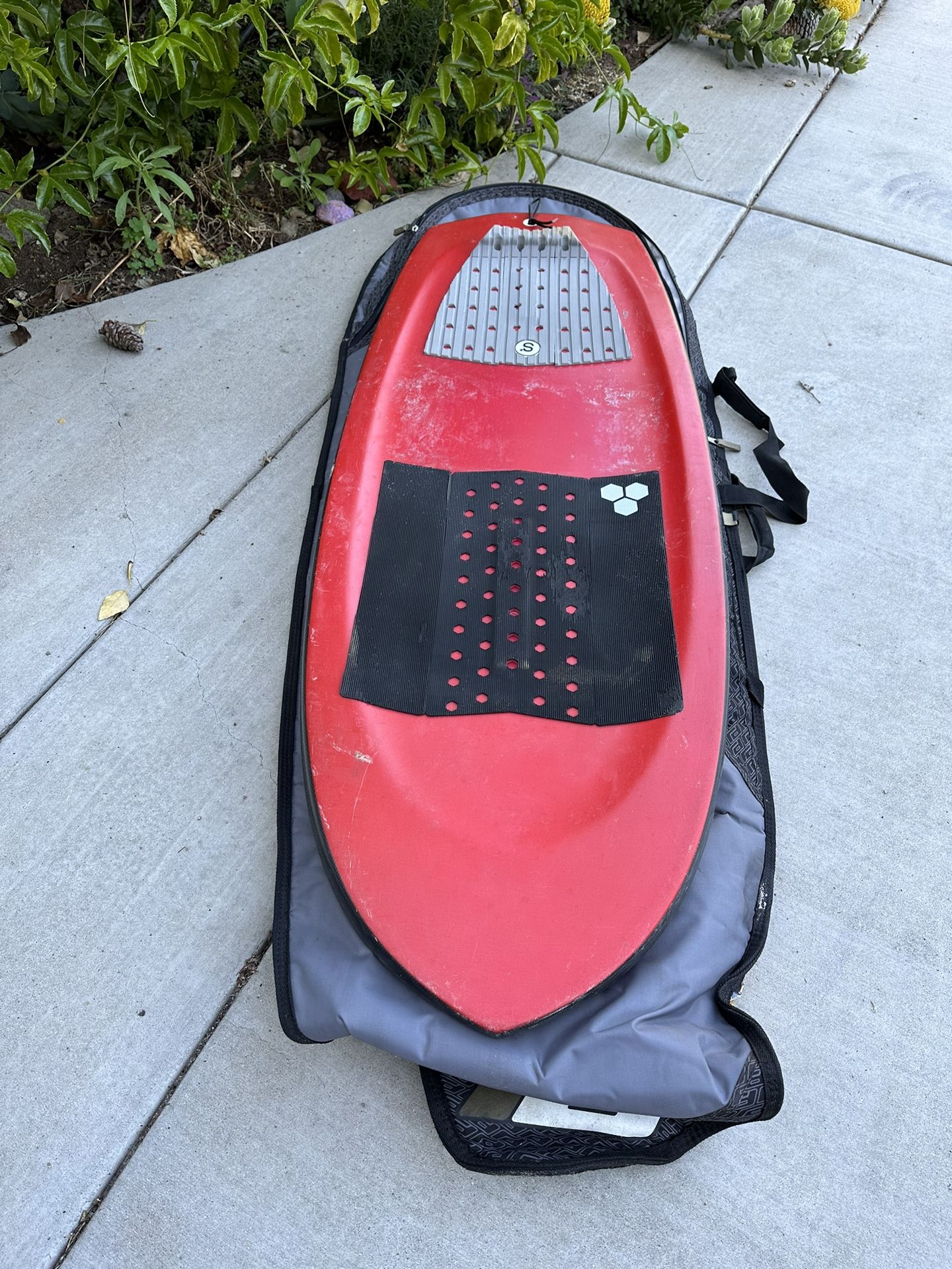 Infinity Tombstone Foil Board Surfboard