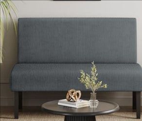 New love seat sofa