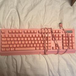 Razer Quartz Keyboard