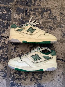 New Balance 550 Aime Leon Dore Gym Green