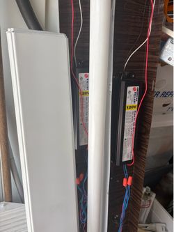 Ballasts-Fluorescent Light