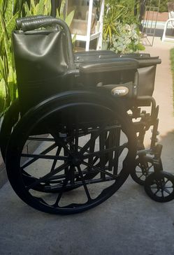 Wheelchair New