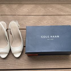 Cole haan shop open toe
