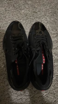 Men’s Prada shoe