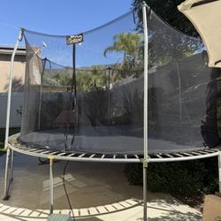 Trampoline 14 Foot