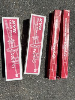 KYB Gas Shock Absorber 349069/349071