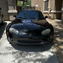 2007 Mazda Mx-5 Miata