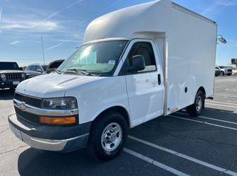 2010 Chevrolet Express Commercial Cutaway
