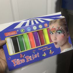 Kids Face Paint