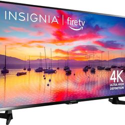 INSIGNIA 43 inch 4k Tv 