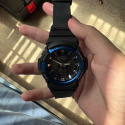 Watch g shock