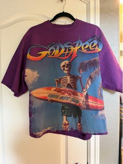 Godspeed Tee (Sz Medium NWT)