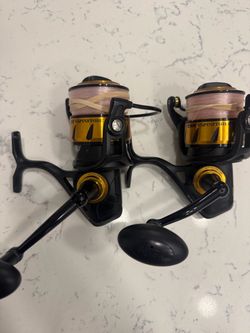 Penn 6500 Spinfisher Reel