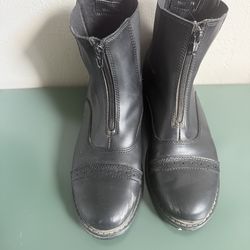 Equestrian boots size 7.5 women’s