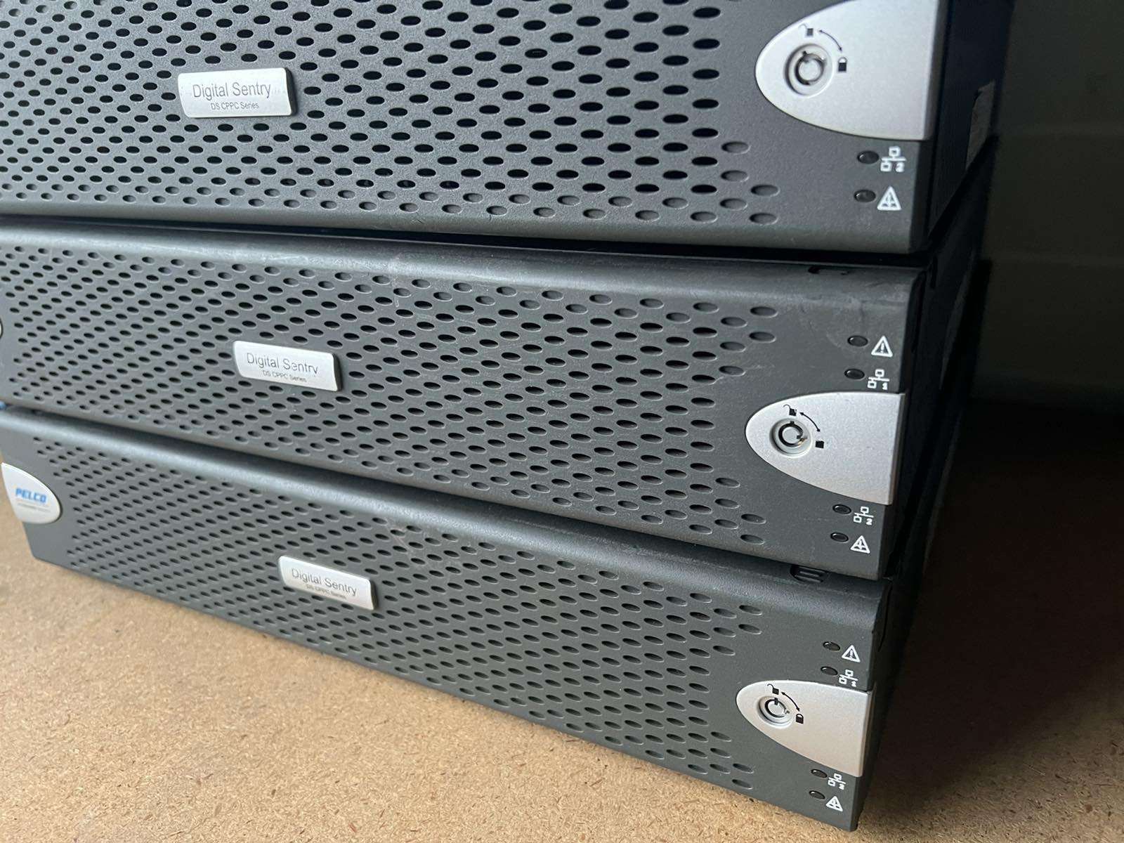 Server - SAN Volume Controller - Dell - HP - Security System