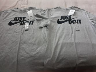 Men's Tshirts Both For $25 Or One For $14