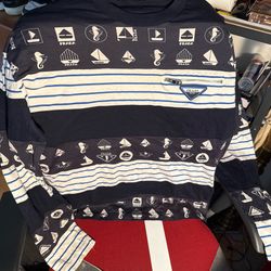 Prada long sleeve T-shirt