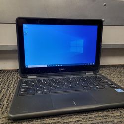 VERY FAST 2018 Dell 2 In 1 Touchscreen Laptop Windows 10