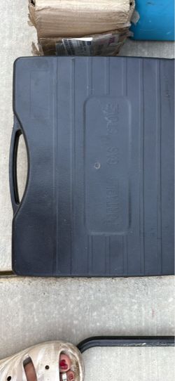 Portable Gas Stove Hard Carry Case