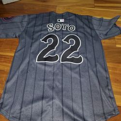 Baseball Jersey 