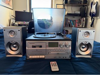 Crosley Eclipse 9 in 1 Record Player
