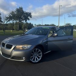 2011 BMW 328