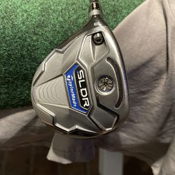 TaylorMade SLDR 3 Wood Lefty