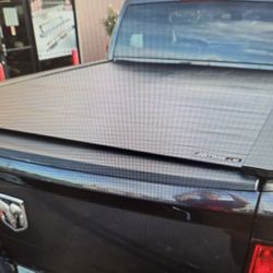 Ram 2500 Tonneau Cover
