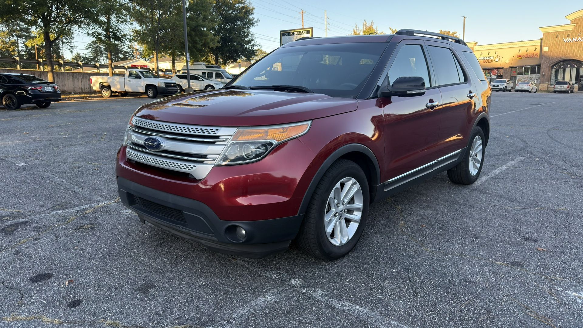 2013 Ford Explorer