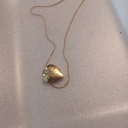 Heart Sheped  Locket