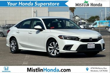 2023 Honda Civic Sedan