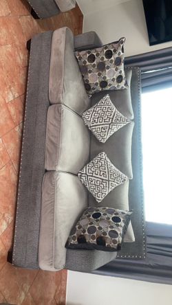 3 Piece Sofa