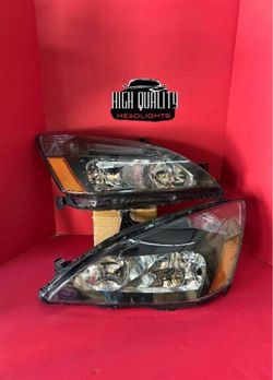 Honda Accord 2003-2007 headlight