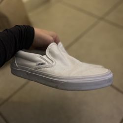 White Vans 