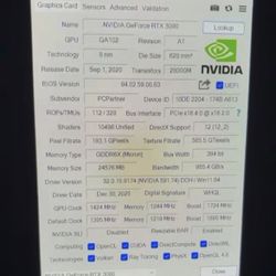 RTX 3090 High-End Workstation & Gaming PC (i9-9900K, 24GB VRAM, 16GB RAM, 1TB NVMe)