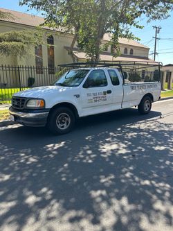 2003 Ford f150 xl