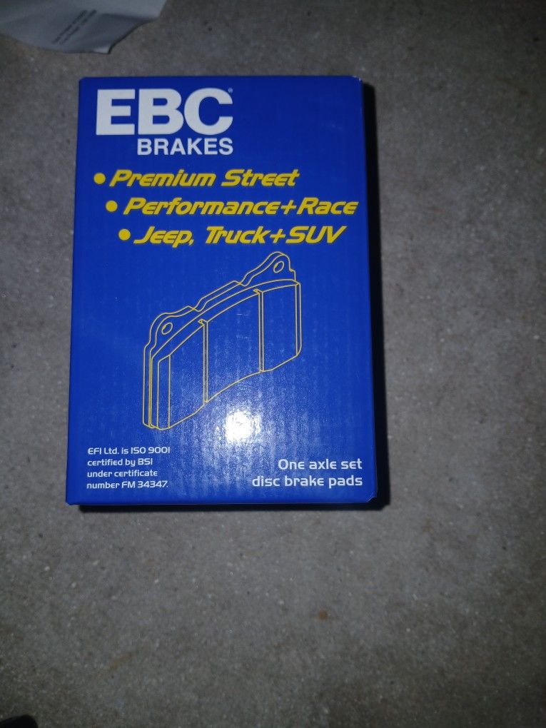 EBC Brakes