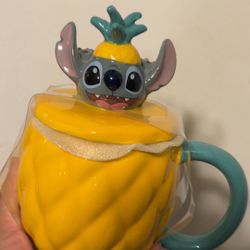 Pineapple Stitch Mug 
