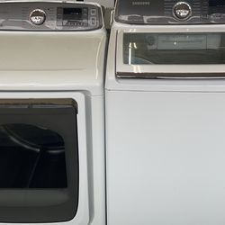 Samsung Smart Wash VRT Gas Set 