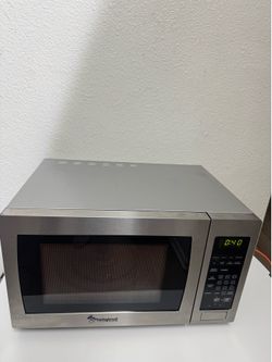 Magic chef microwave