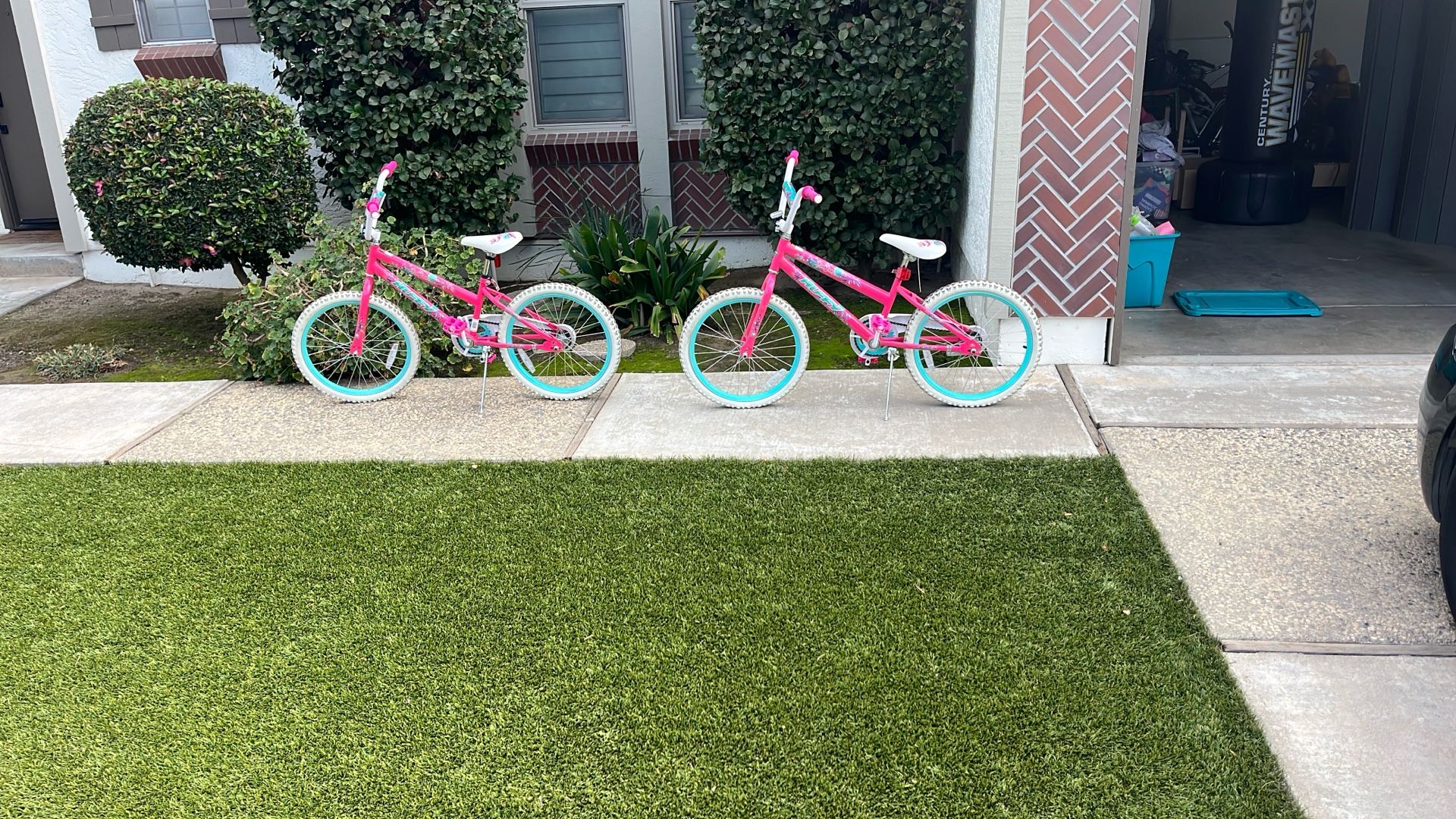 Huffy Sea Star Girls Bike