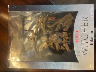 Mcfarlane Toys The Witcher Kikimora