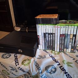 Xbox360 Bundle 