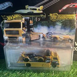 Hot Wheels Transport
