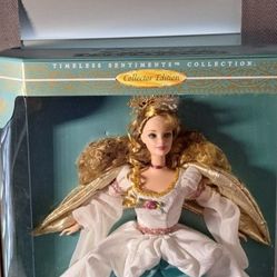 Vintage Angel Of Joy Barbie 