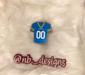Chargers NFL Badge Reel