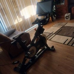Exercise Bike 