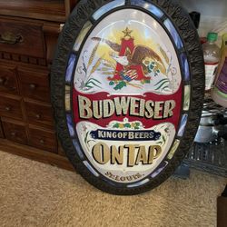 Bar Sign